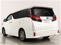 2017 Toyota Alphard G
