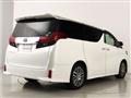 2017 Toyota Alphard G