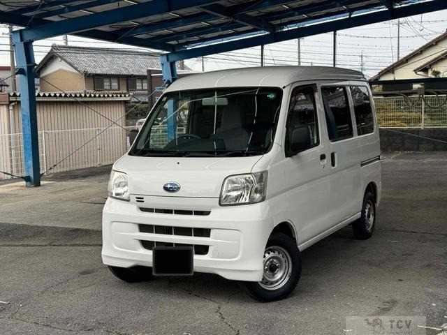 2016 Subaru Sambar