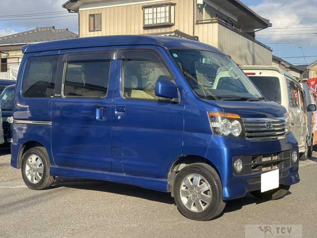 2011 Daihatsu Atrai Wagon