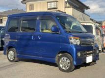 2011 Daihatsu Atrai Wagon