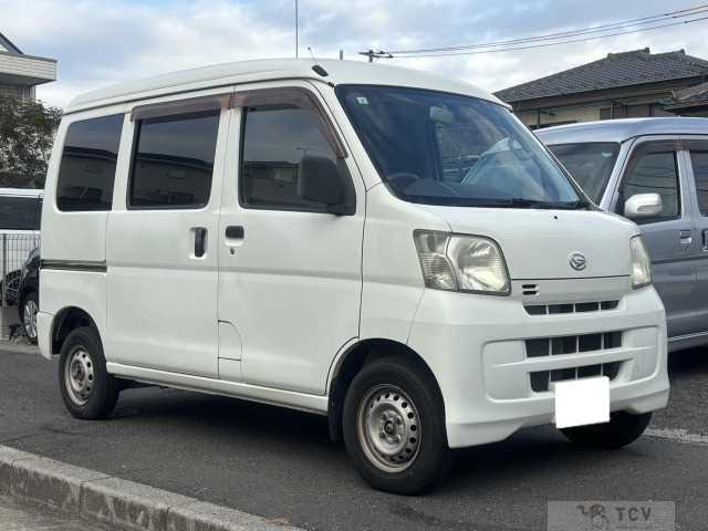 2012 Daihatsu Hijet Cargo