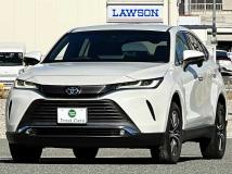 2021 Toyota Harrier