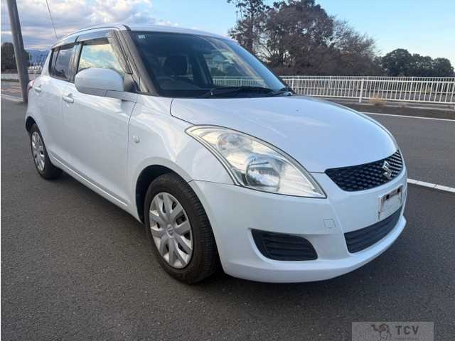 2012 Suzuki Swift