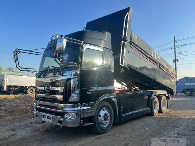 2008 Hino Hino Others