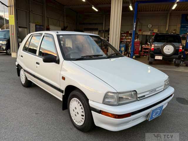 1990 Daihatsu Charade