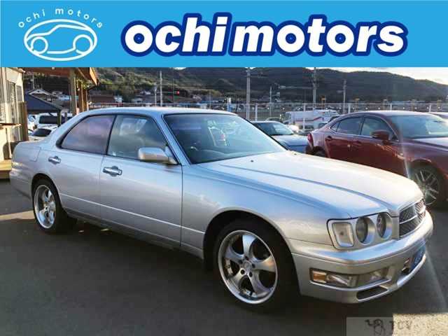 1996 Nissan Cedric Hardtop