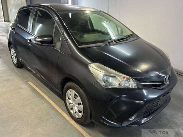 2015 Toyota Vitz
