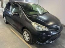 2015 Toyota Vitz