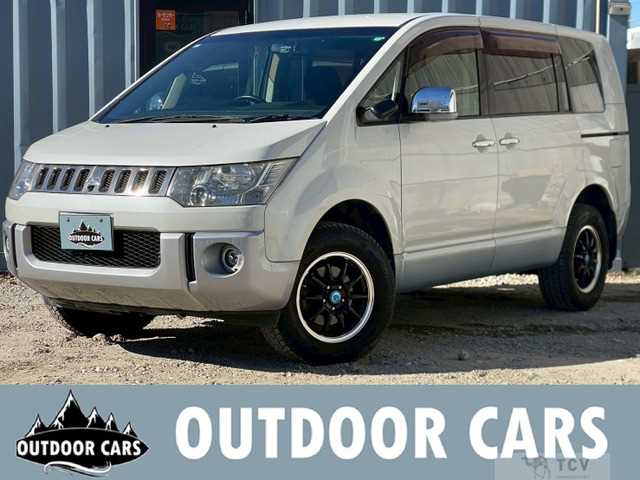 2009 Mitsubishi Delica D5