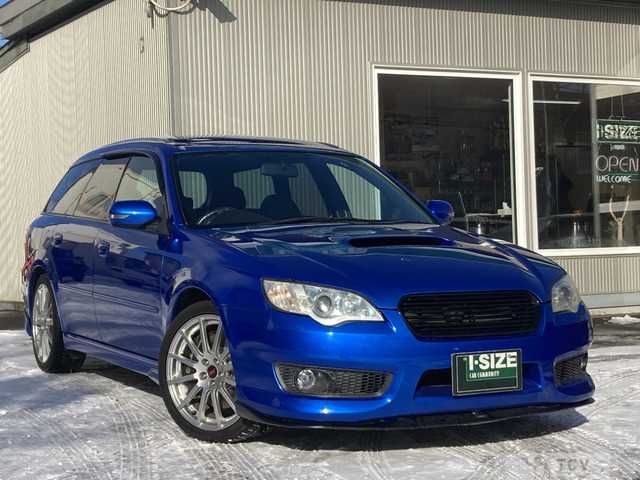 2007 Subaru Legacy Touring Wagon