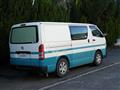 2014 Toyota Hiace Van