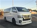 2018 Toyota Hiace Van