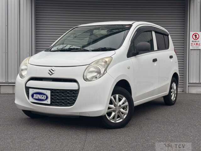 2010 Suzuki Alto