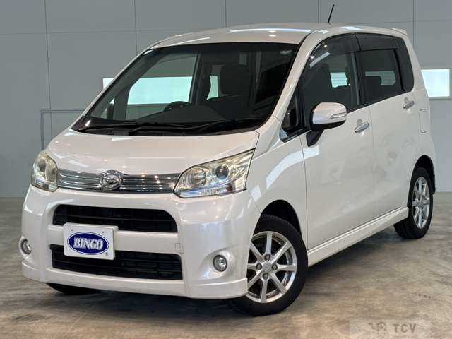 2011 Daihatsu Move Custom