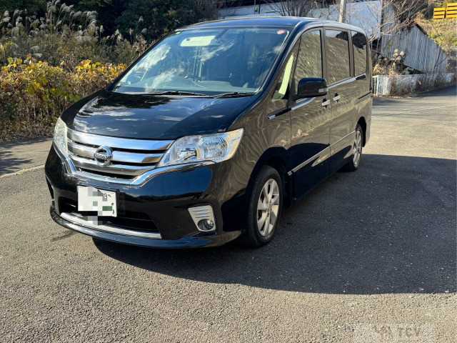 2011 Nissan Serena