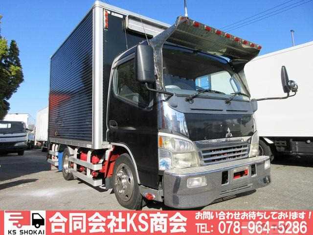 2005 Mitsubishi Canter