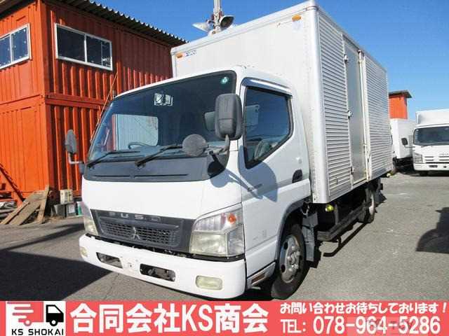 2009 Mitsubishi Canter