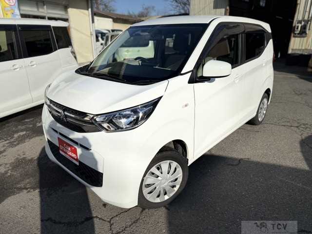 2020 Mitsubishi eK Wagon