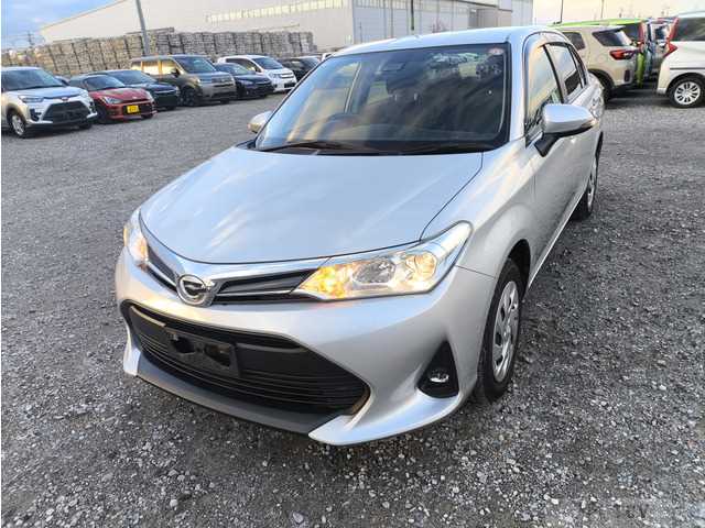 2018 Toyota Corolla Axio