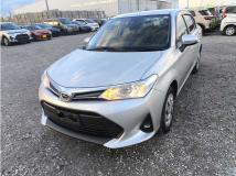 2018 Toyota Corolla Axio