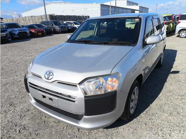 2018 Toyota Succeed Van