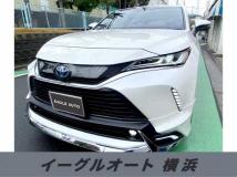 2020 Toyota Harrier