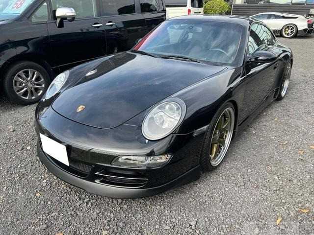 2004 Porsche 911
