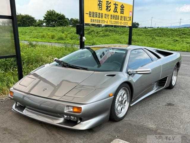 1996 Lamborghini Diablo