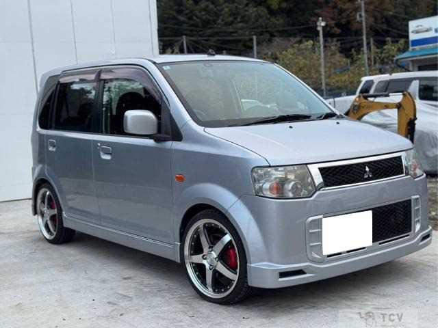 2012 Mitsubishi eK Sport