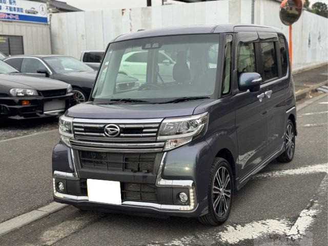 2017 Daihatsu Tanto Custom