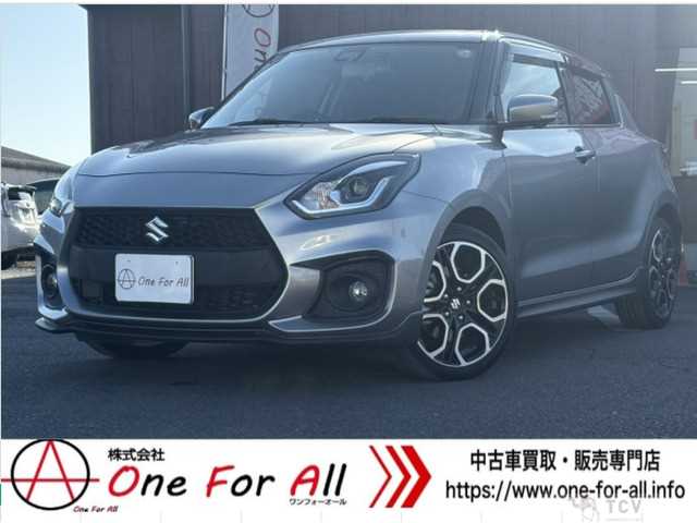 2021 Suzuki Swift