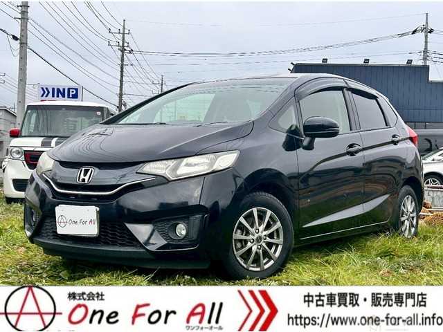 2015 Honda Fit