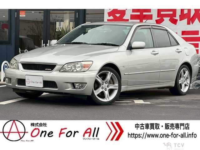 1999 Toyota Altezza