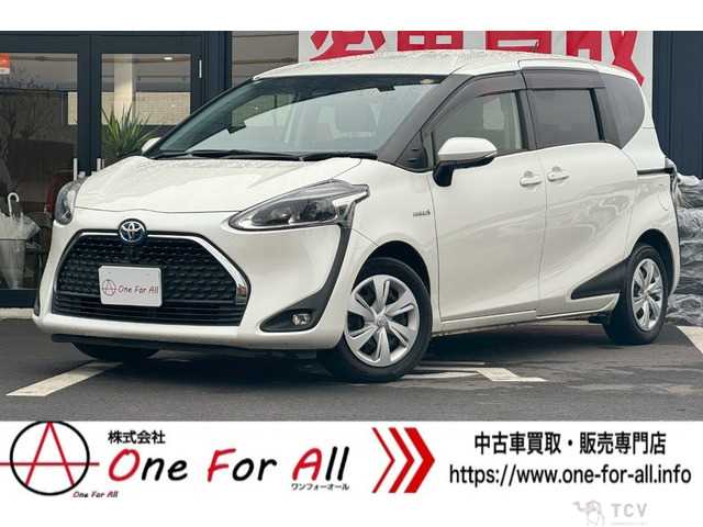 2018 Toyota Sienta