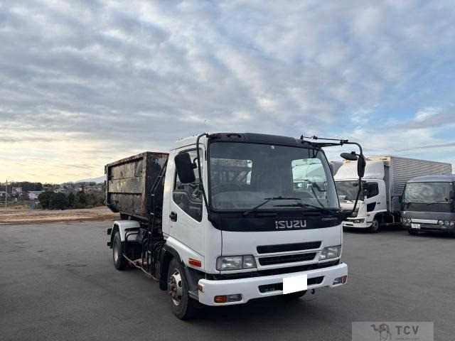 2006 Isuzu Isuzu Others