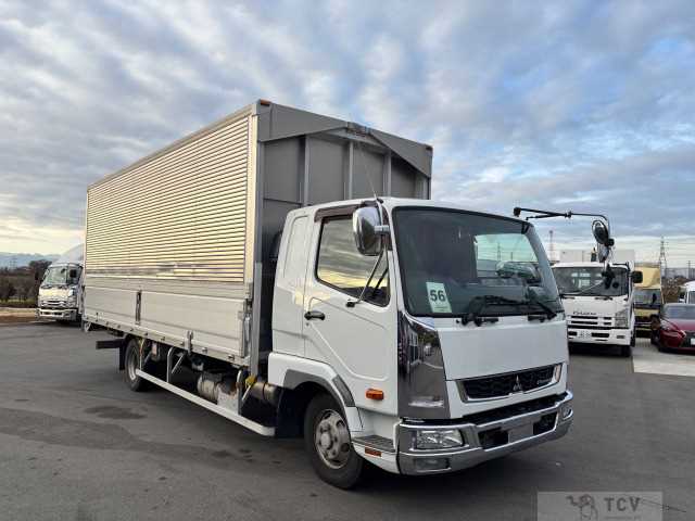 2018 Mitsubishi Fighter