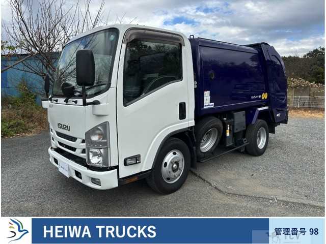 2019 Isuzu Isuzu Others