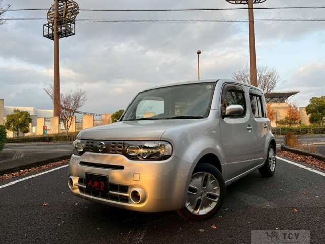 2016 Nissan Cube