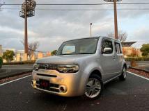2016 Nissan Cube