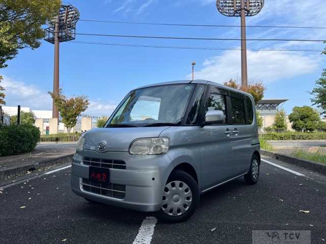 2010 Daihatsu Tanto
