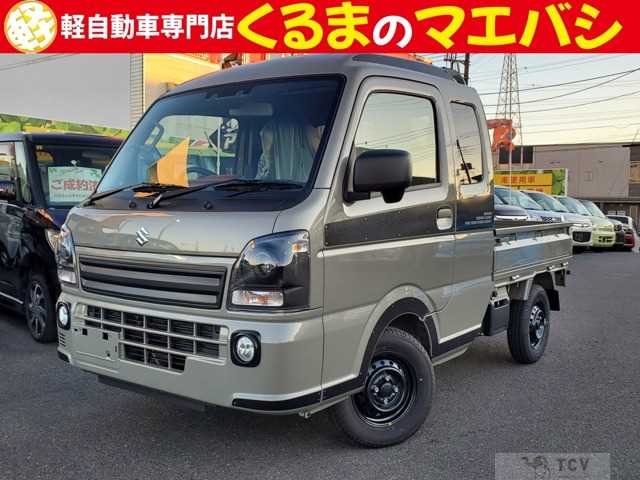 2025 Suzuki Carry Truck