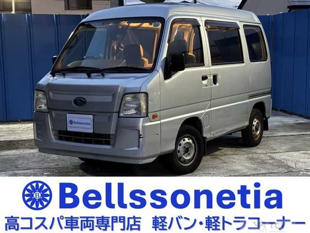 2012 Subaru Sambar