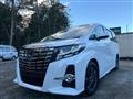 2016 Toyota Alphard G