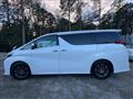 2016 Toyota Alphard G