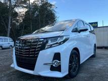 2016 Toyota Alphard G