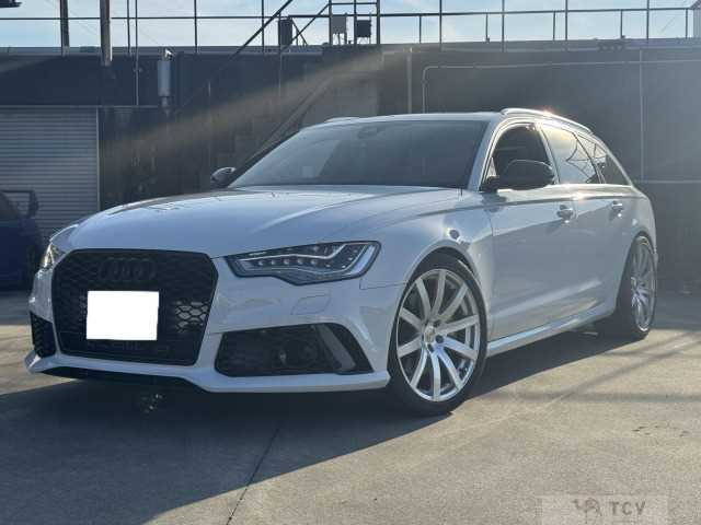 2013 Audi A6