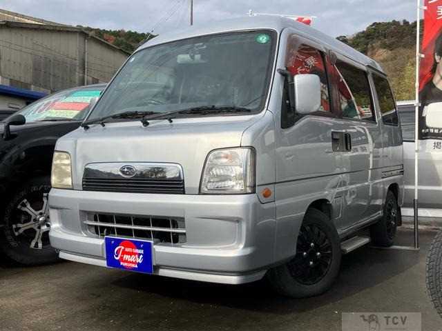 2004 Subaru Dias Wagon