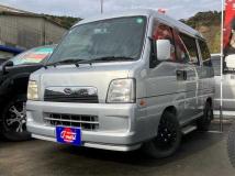 2004 Subaru Dias Wagon