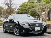 2013 Toyota Crown Athlete Series